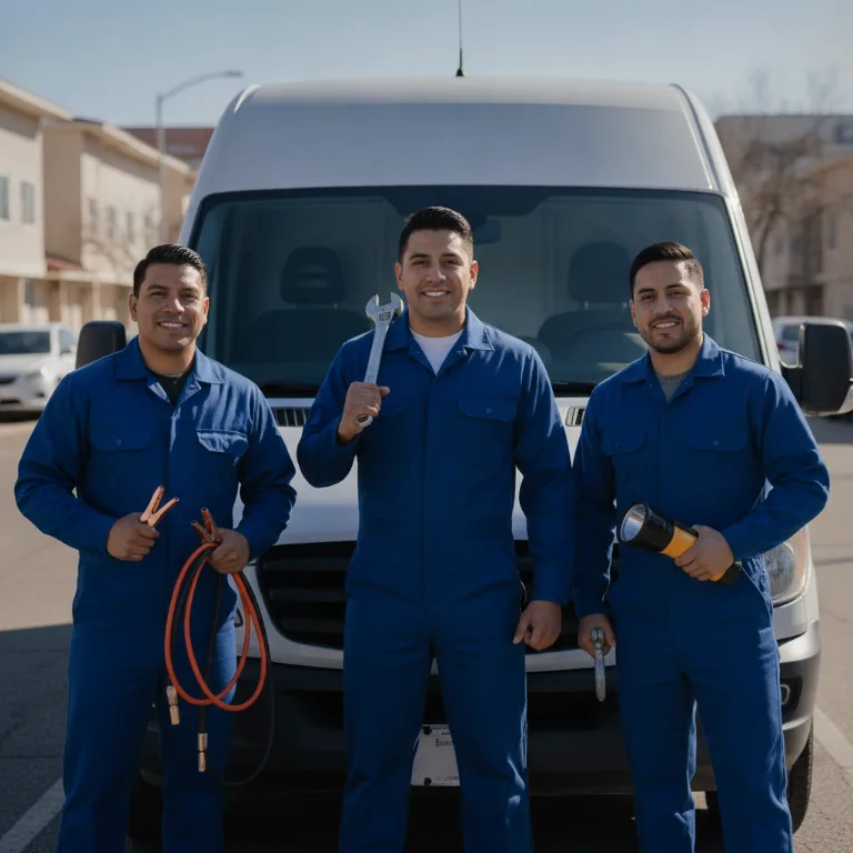 Reboque Automóvel equipe em Mandaqui